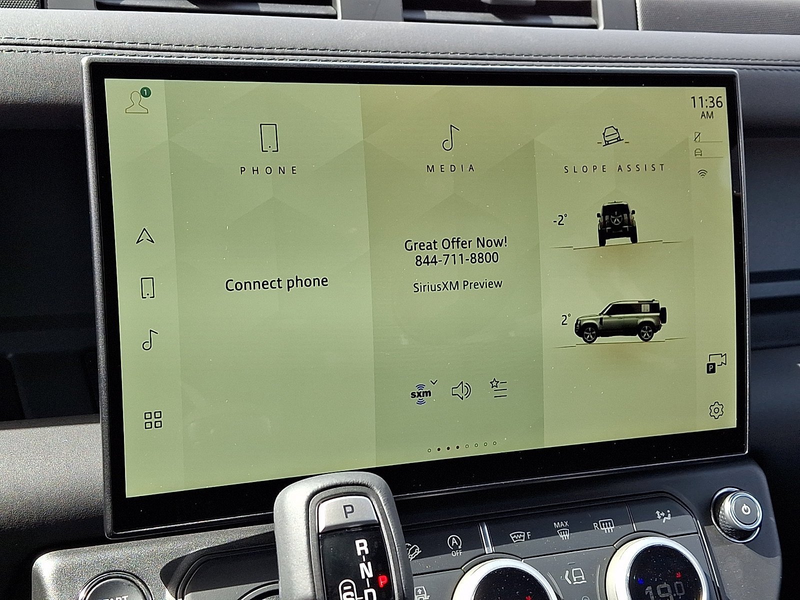 New 2026 Borasco Grey LAND ROVER S image 11