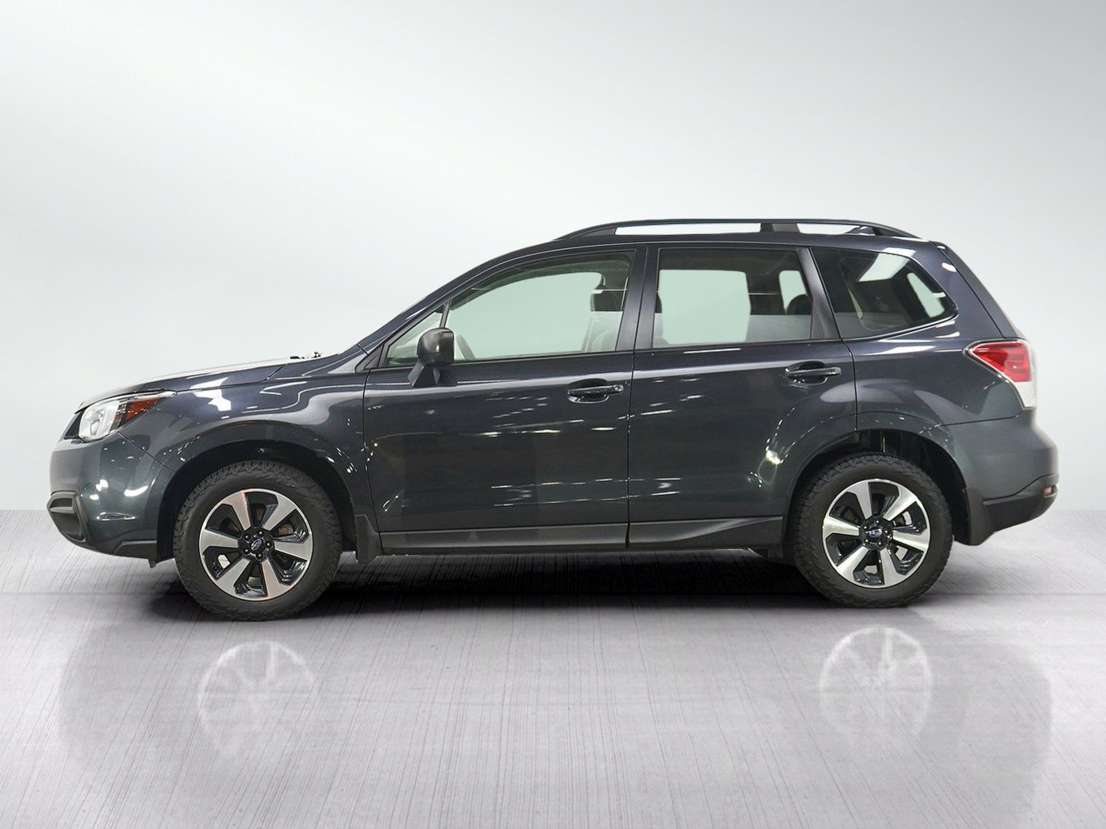 Used 2017 Subaru Forester Base with VIN JF2SJABC6HH494611 for sale in Burnsville, Minnesota