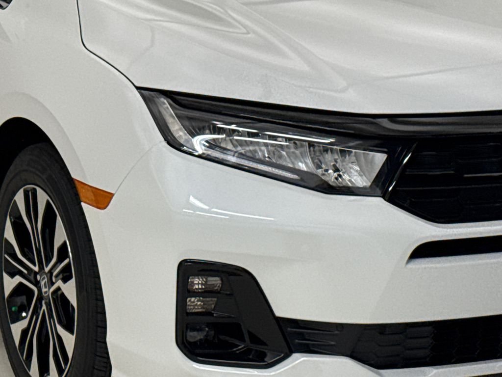 New 2026 Platinum White Pearl Honda Elite image 5