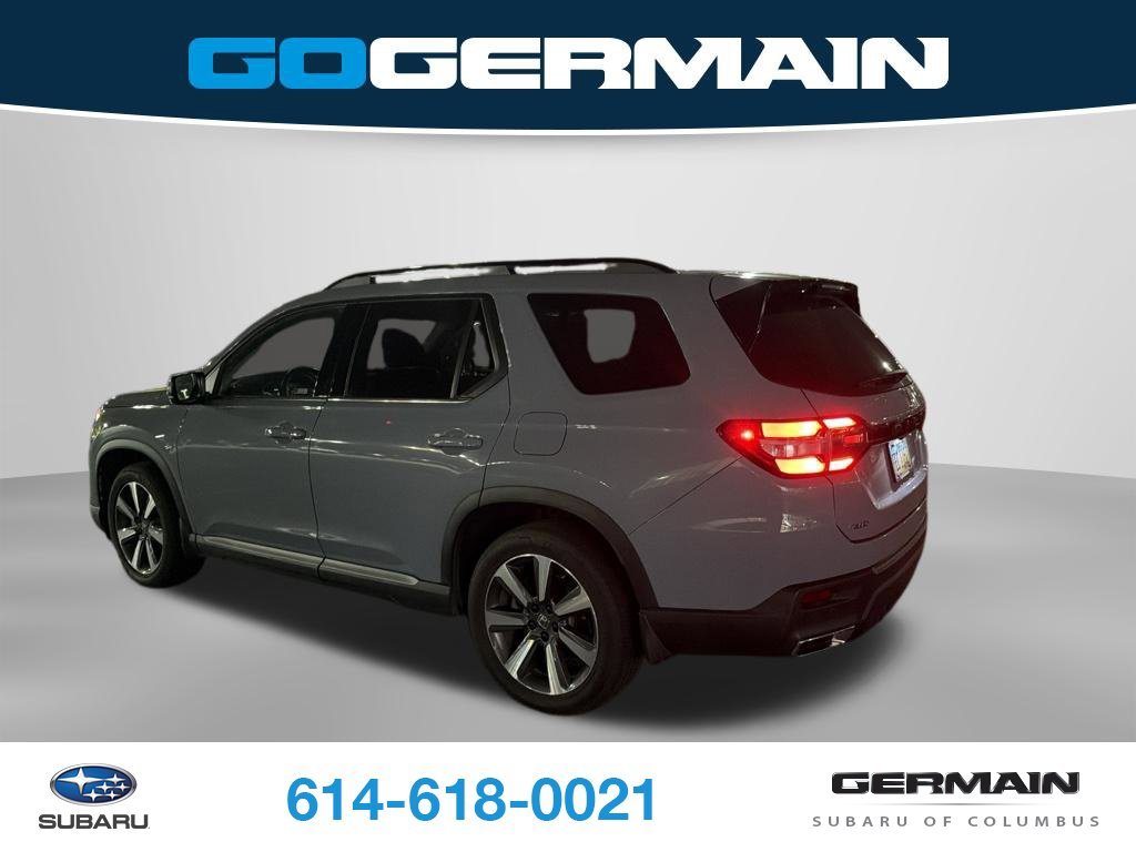 Used 2025 Blue Honda Touring image 9