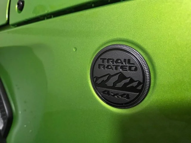 New 2026 Mojito Clear-Coat Exterior Paint Jeep Willys image 19