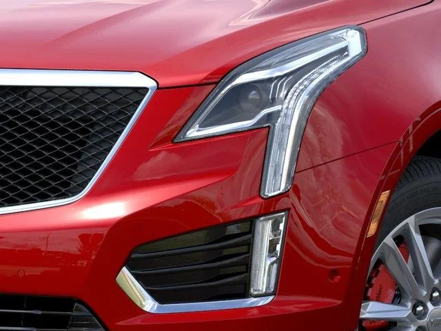 New 2026 Red Cadillac Sport image 10