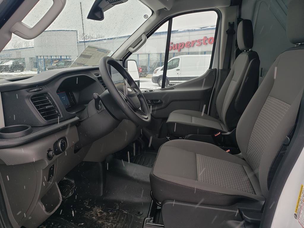 New 2026 Oxford White Ford Cargo Van image 10