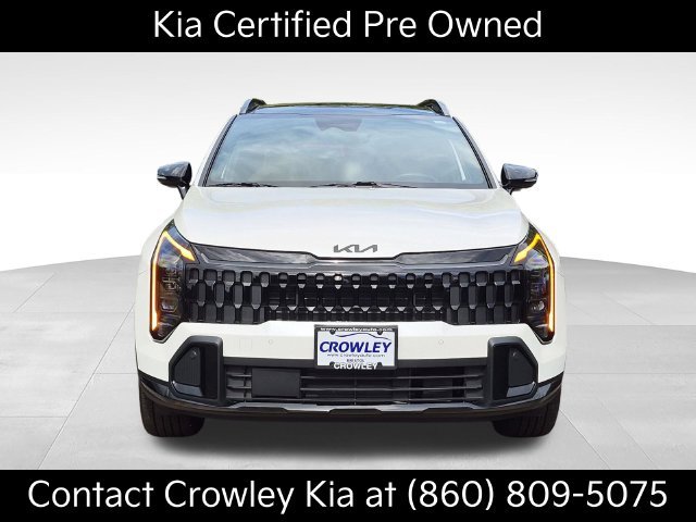 Certified Used 2026 White Kia X-Line image 8
