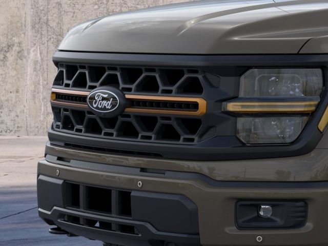 New 2026 Marsh Gray Ford Tremor® image 17