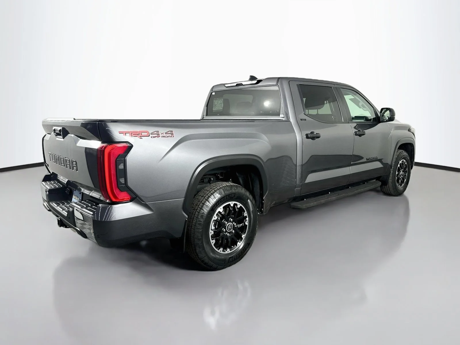 Certified Used 2024 Gray Toyota SR5 image 7