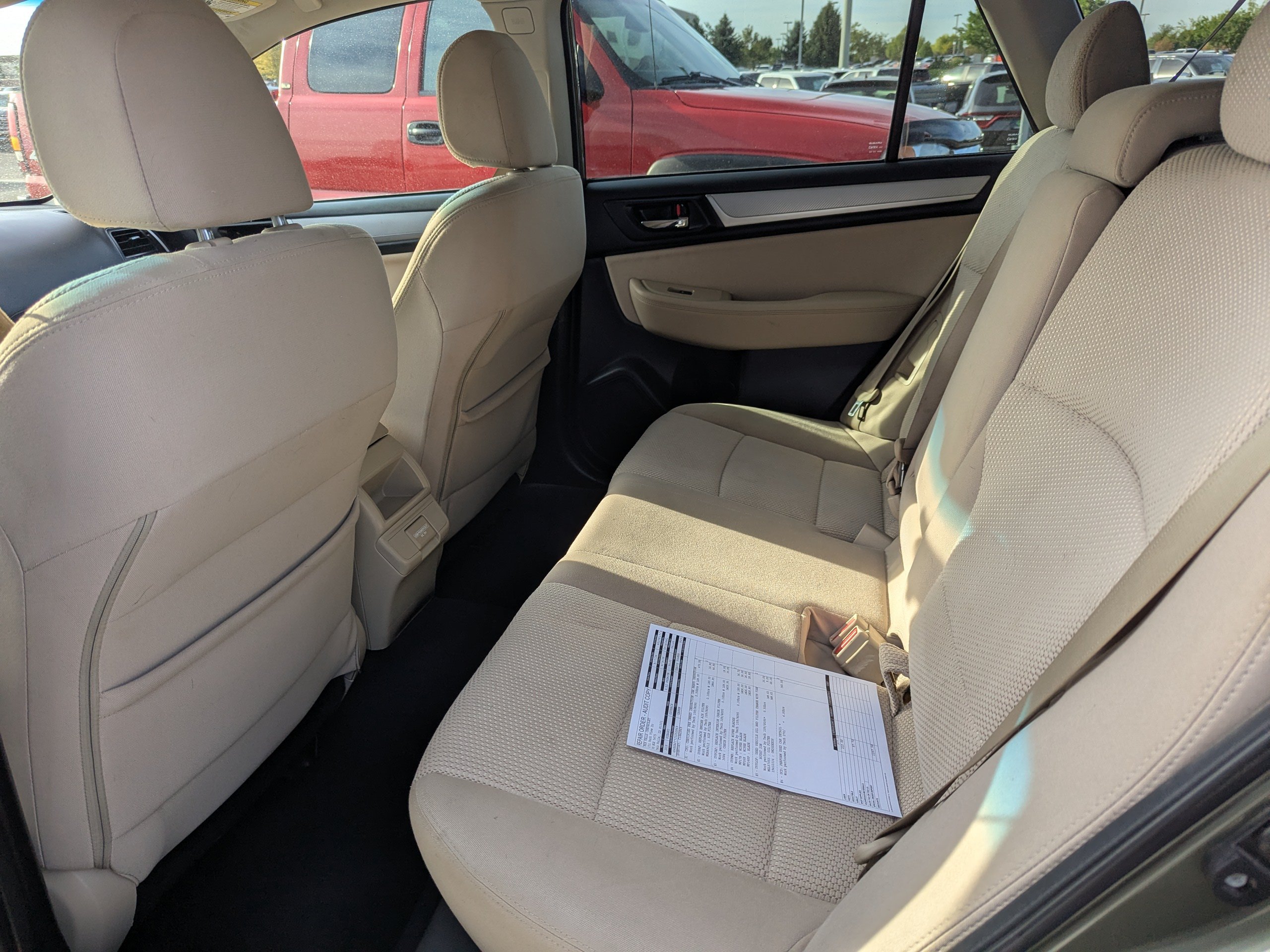 2018 Subaru Outback Premium - Photo 27