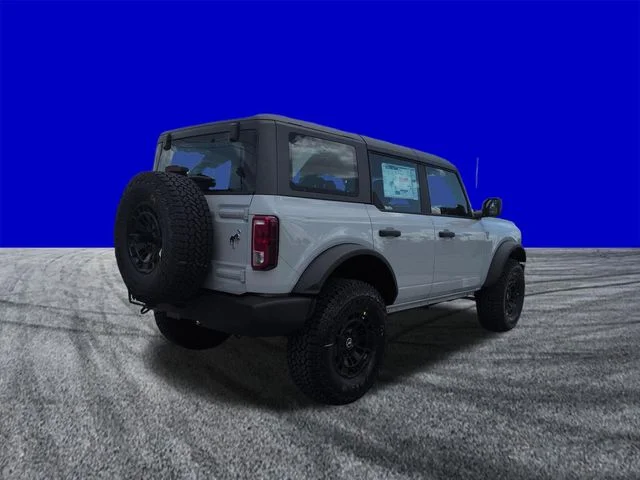 New 2026 White Ford Base image 4