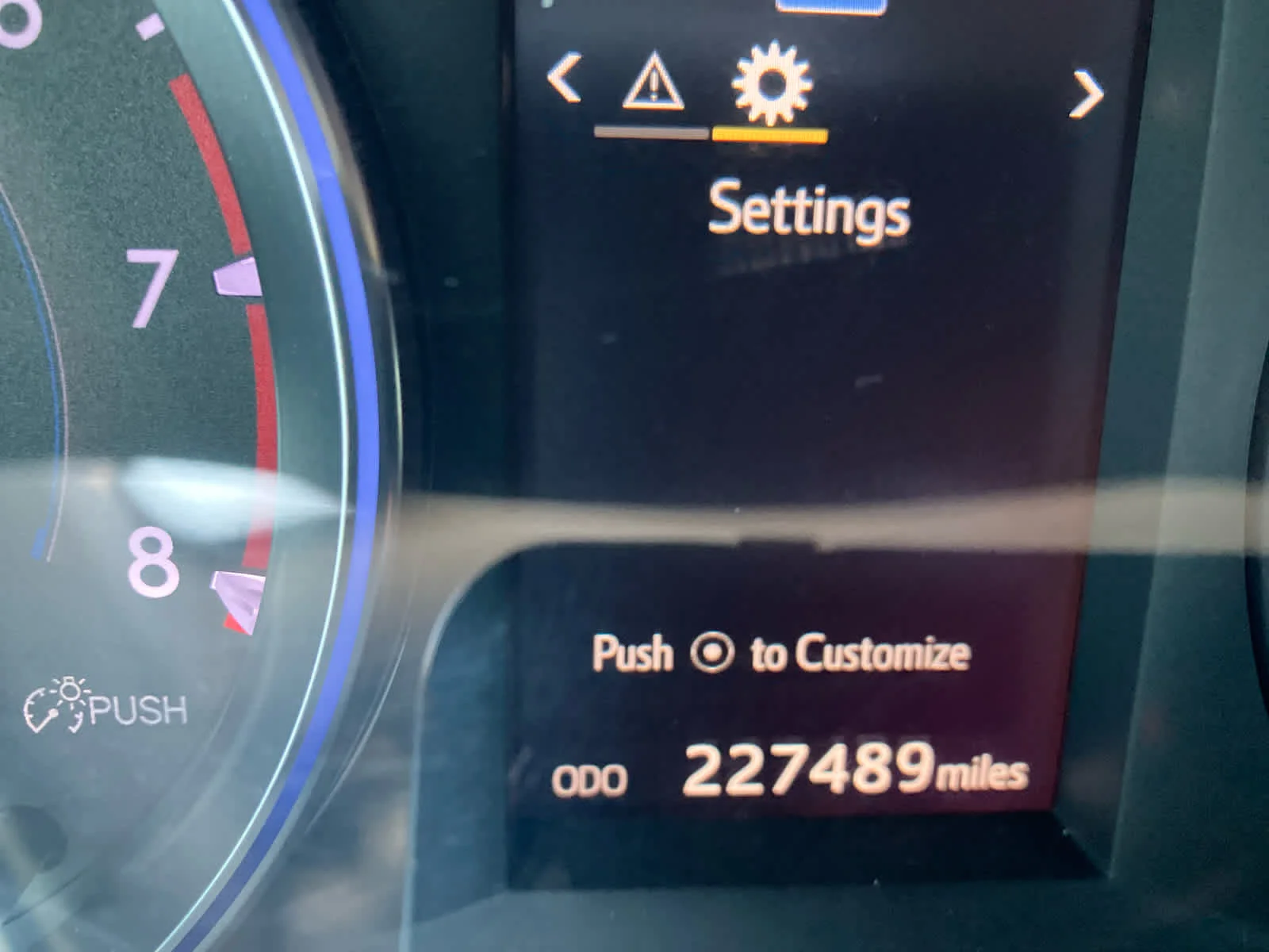 Used 2016 Blizzard Pearl Toyota Limited Platinum image 16