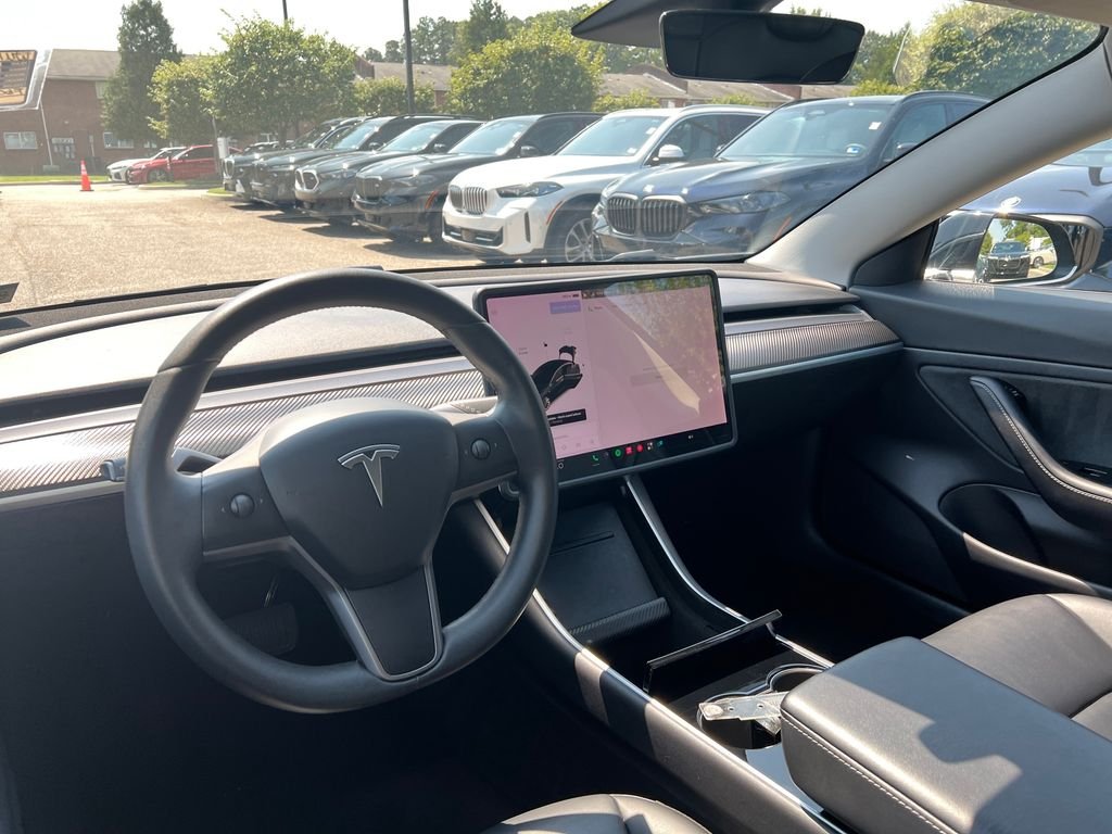 Used 2020 Black Tesla Long Range image 24