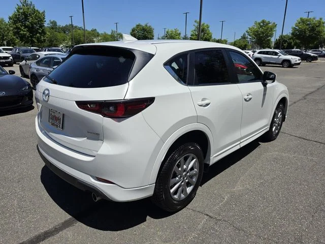 Used 2025 White Mazda 2.5 S Select Package image 7