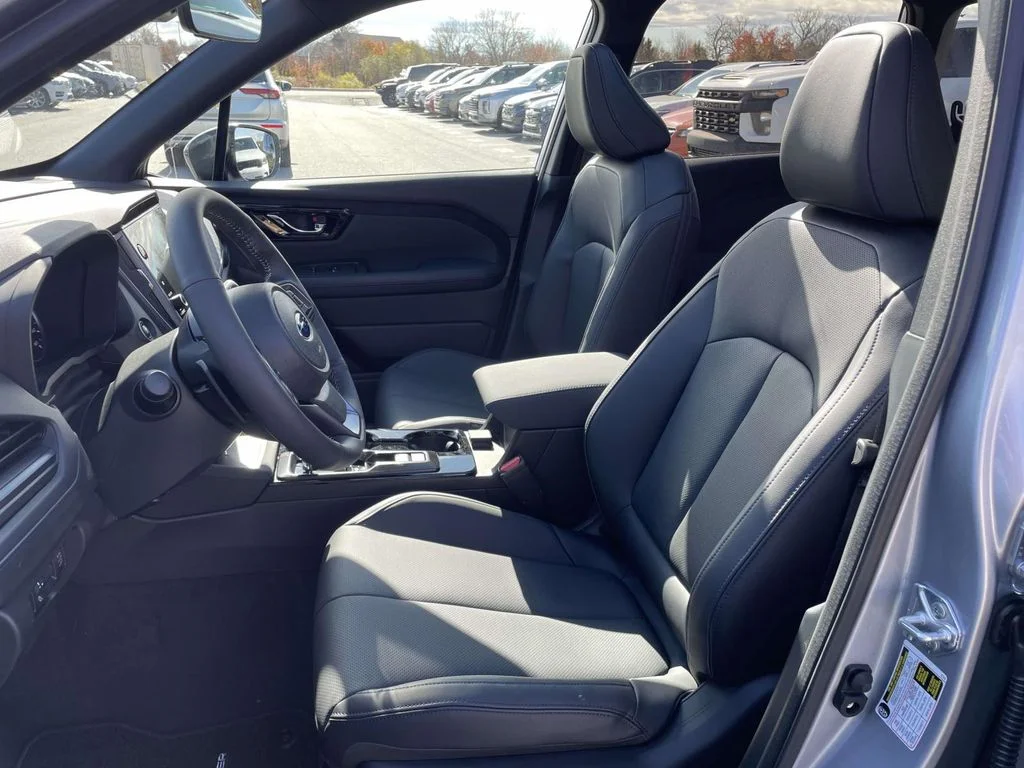 Used 2026 Ice Silver Metallic Subaru Limited image 8