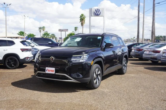 2027 Volkswagen Atlas SE