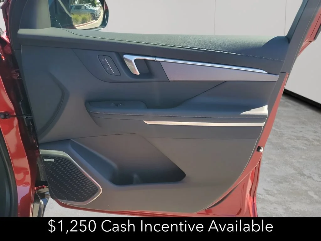 New 2026 Cherry Red Tintcoat Buick Sport Touring image 14