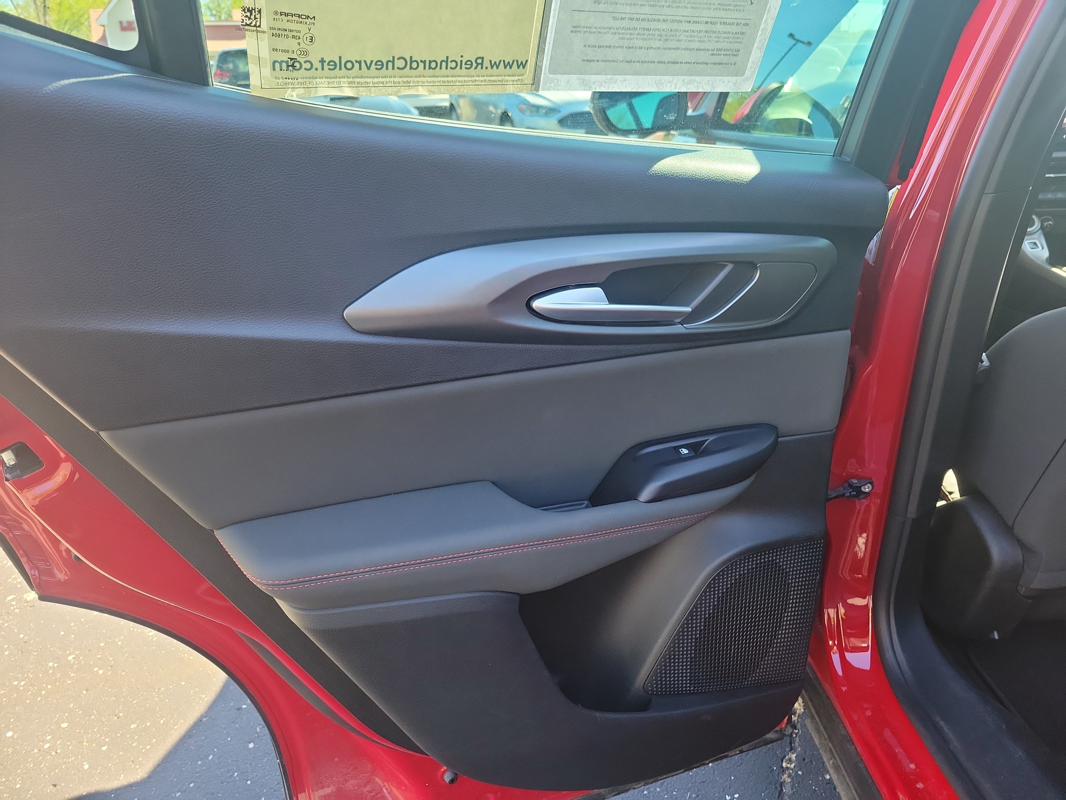 2024 Dodge Hornet R/T - Photo 12