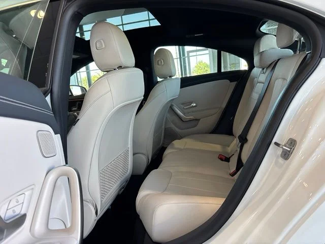 Used 2026 White Mercedes-Benz CLA 250 image 13