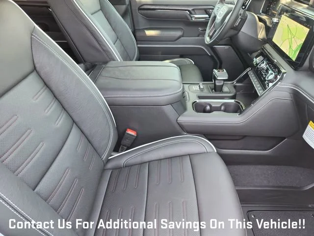2026 GMC Sierra 1500 AT4X - Photo 10