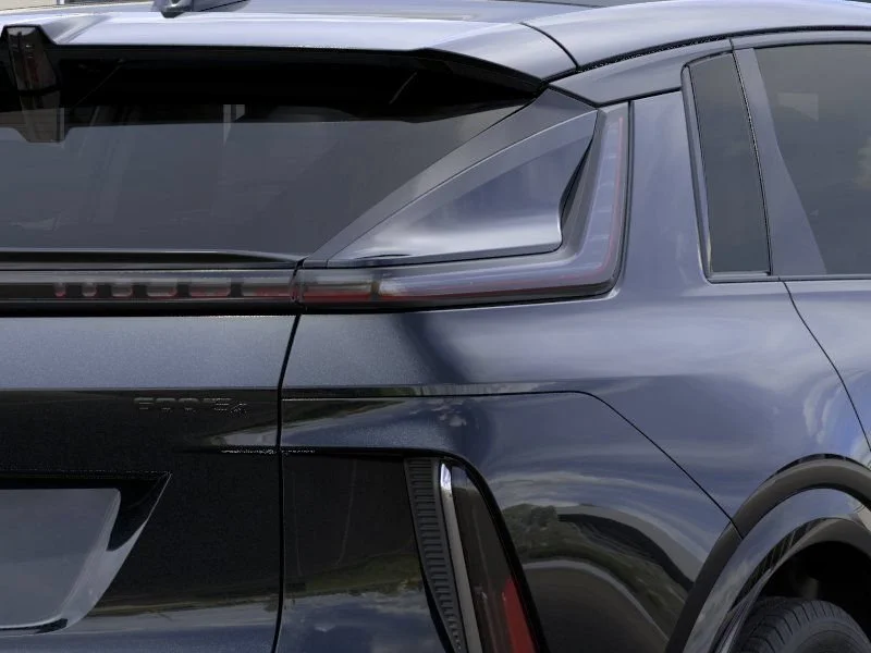 New 2026 Stellar Black Metallic Cadillac Premium Sport image 11
