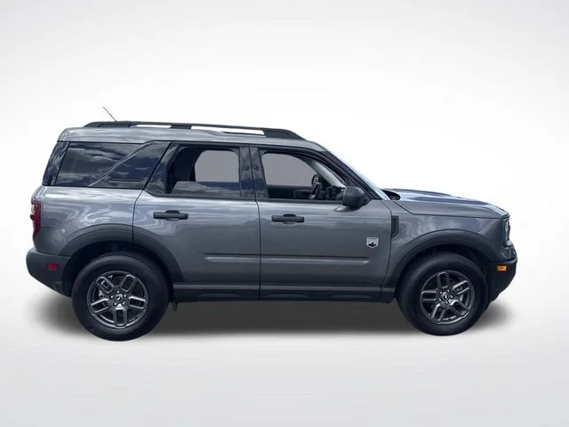 Used 2025 Gray Ford Big Bend image 8