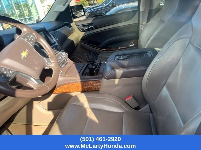 Used 2016 Red Tintcoat Chevrolet LTZ image 12