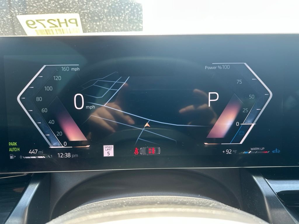 2026 BMW 5 Series 530i - Photo 17