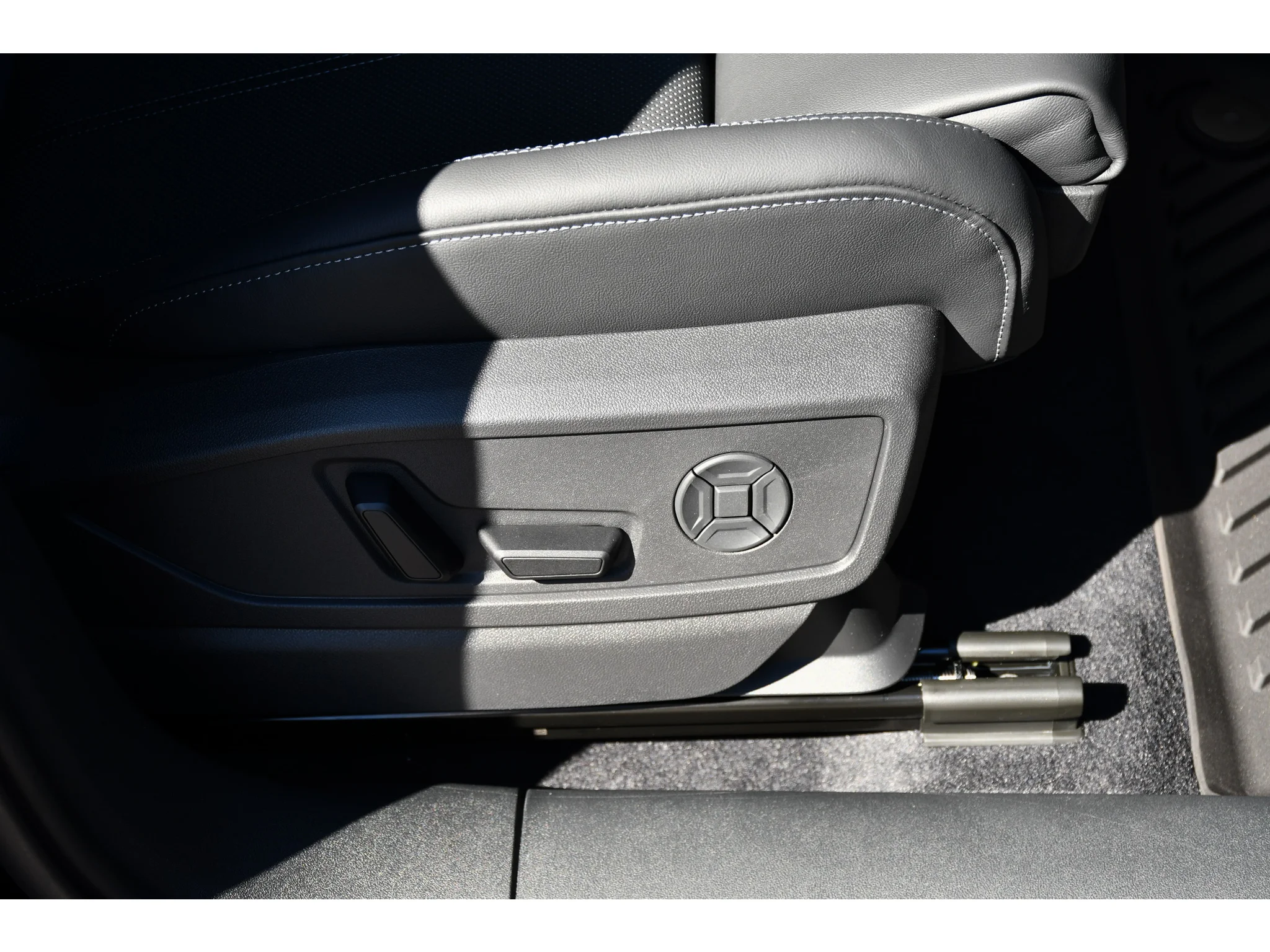 New 2026 Mythos Black Metallic Audi Premium Plus image 31