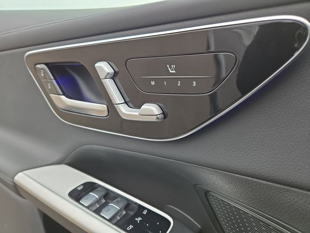 New 2026 Cirrus Silver Metallic Mercedes-Benz GLC300 image 20