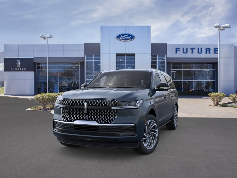 New 2026 Flight Blue Metallic Clearcoat Lincoln Reserve L image 31