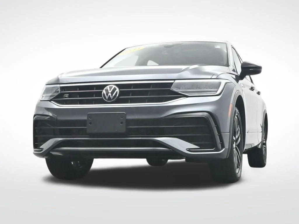 Used 2022 Gray Volkswagen 2.0T SE R-Line Black image 37