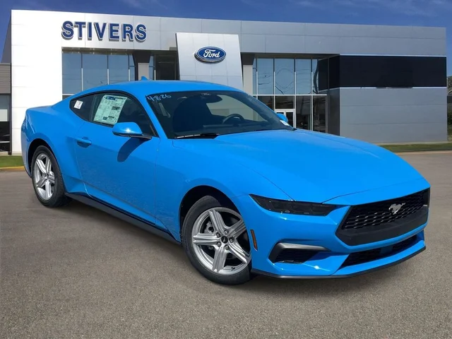 2026 Ford Mustang EcoBoost