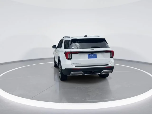 Used 2026 White Ford Platinum image 6
