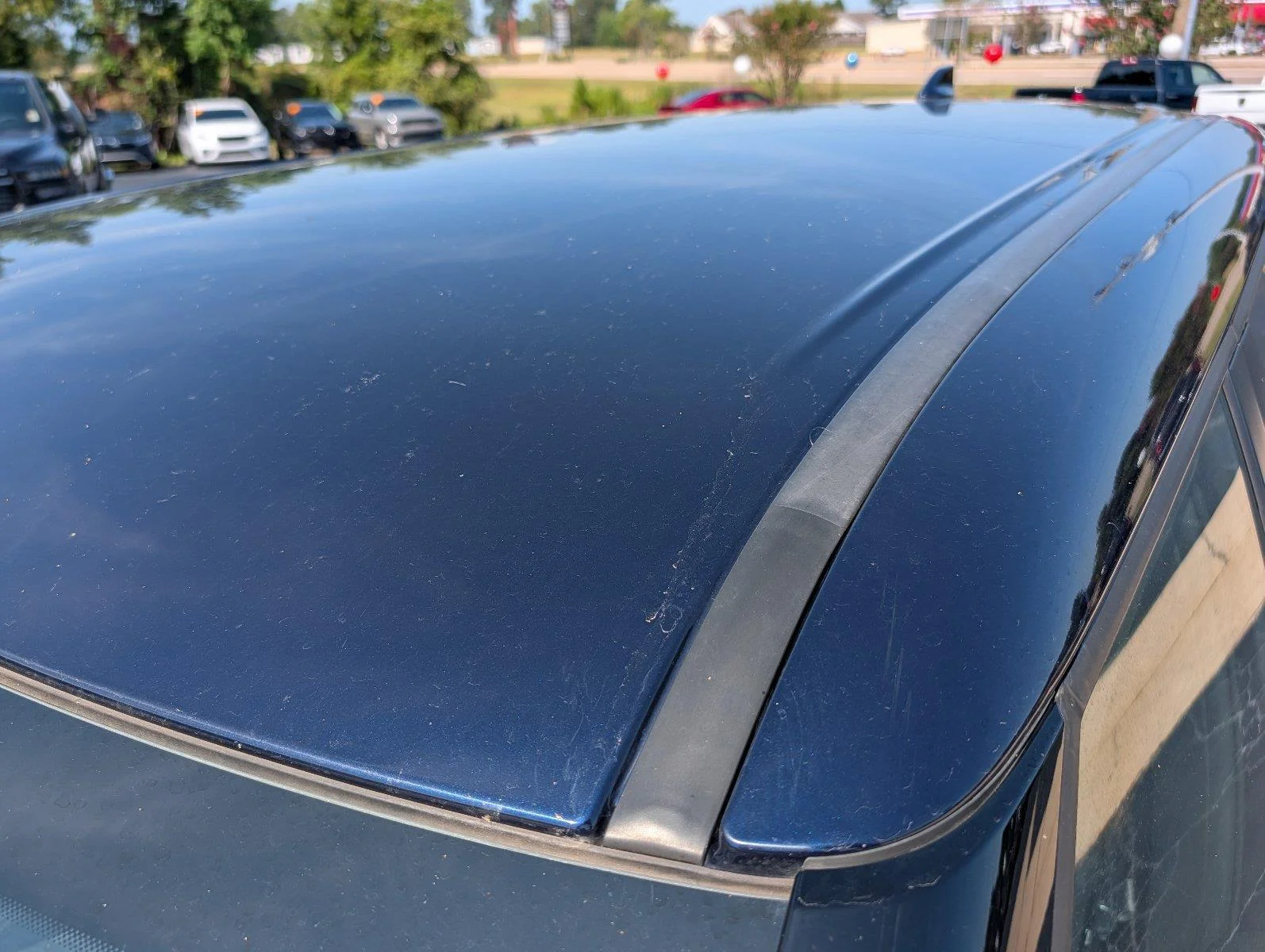 Used 2025 Cosmic Blue Metallic Mitsubishi SE image 38