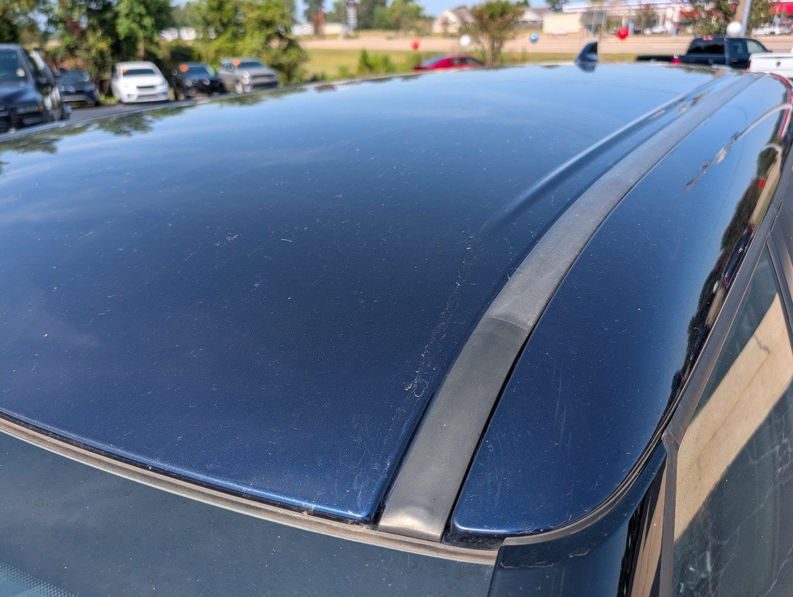 Used 2025 Cosmic Blue Metallic Mitsubishi SE image 38