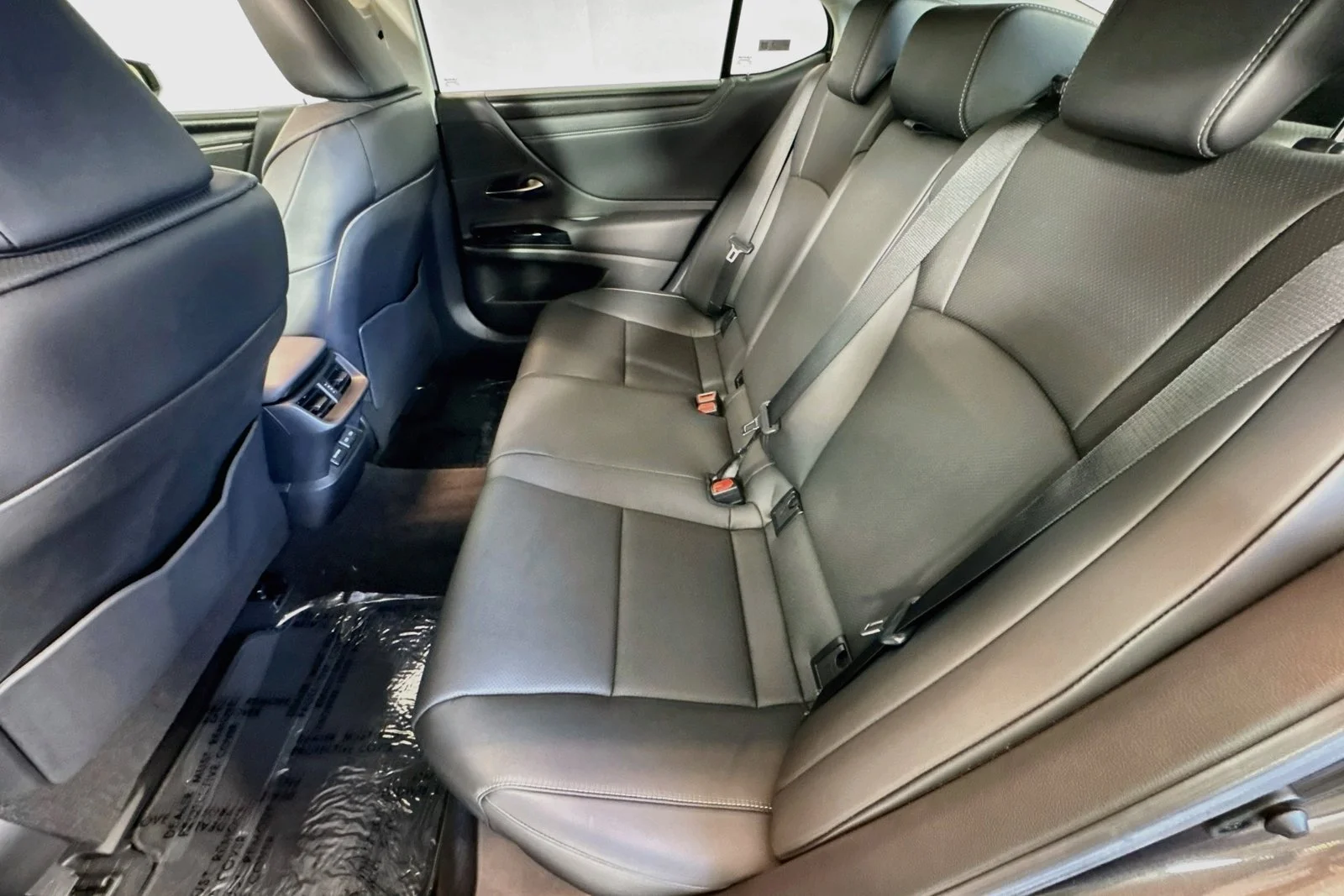 Used 2025 Cloudburst Gray Lexus ES 350 image 23