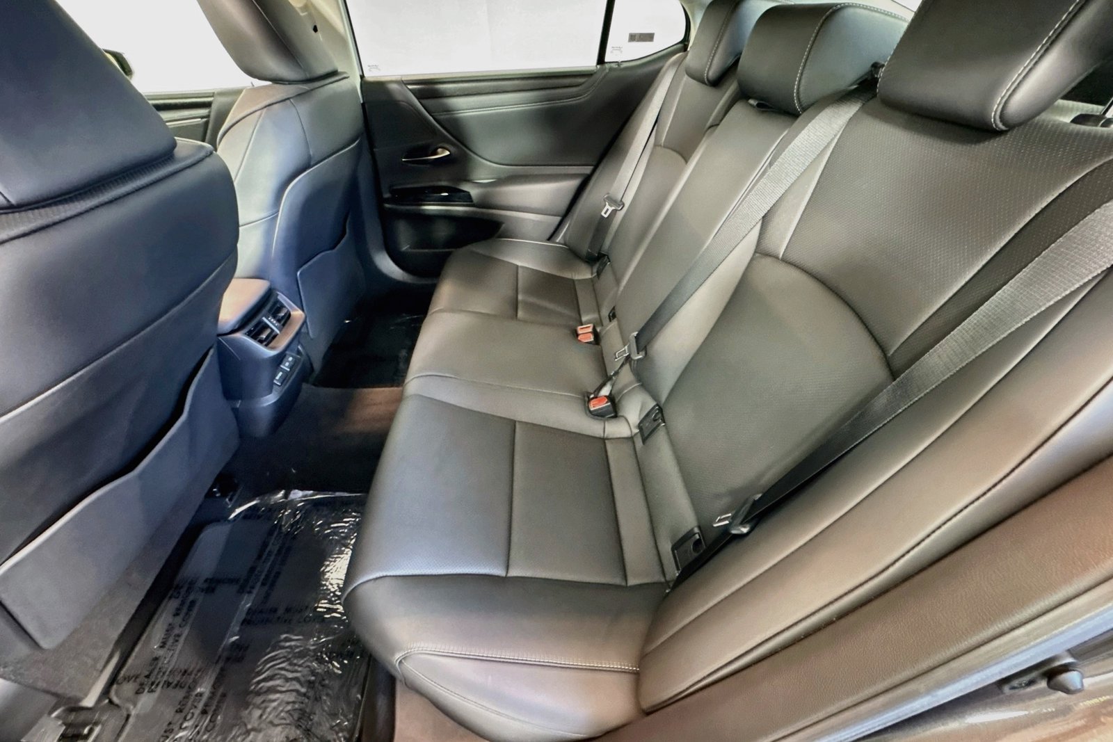 Used 2025 Cloudburst Gray Lexus ES 350 image 23