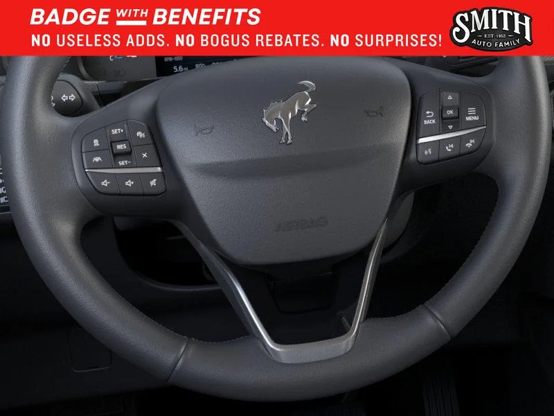 New 2026 Oxford White Ford Big Bend® image 13