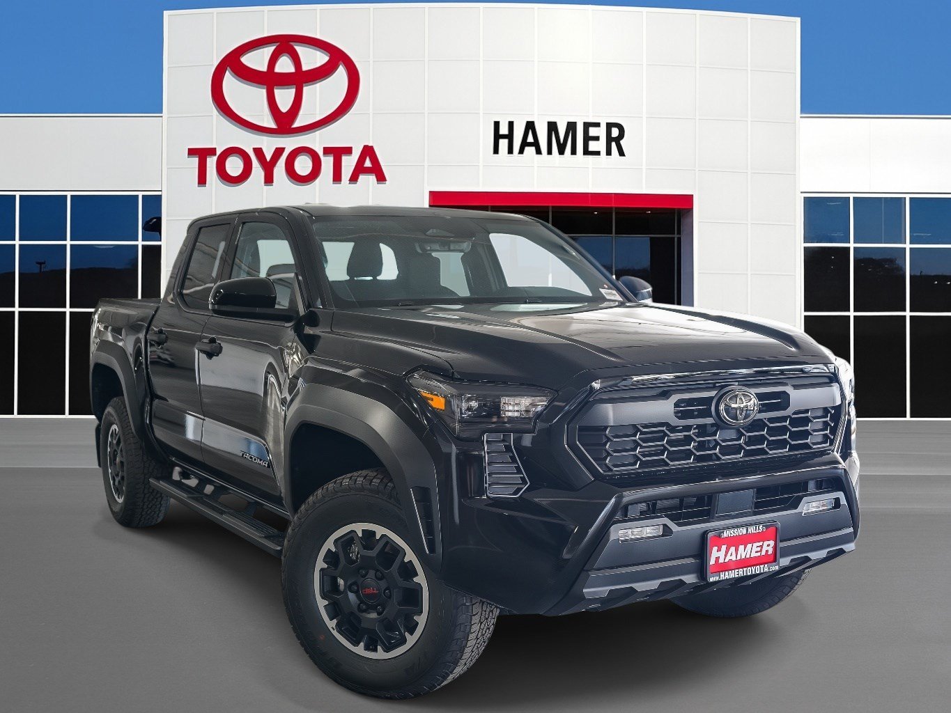 2026 Toyota Tacoma  TRD Off-Road
