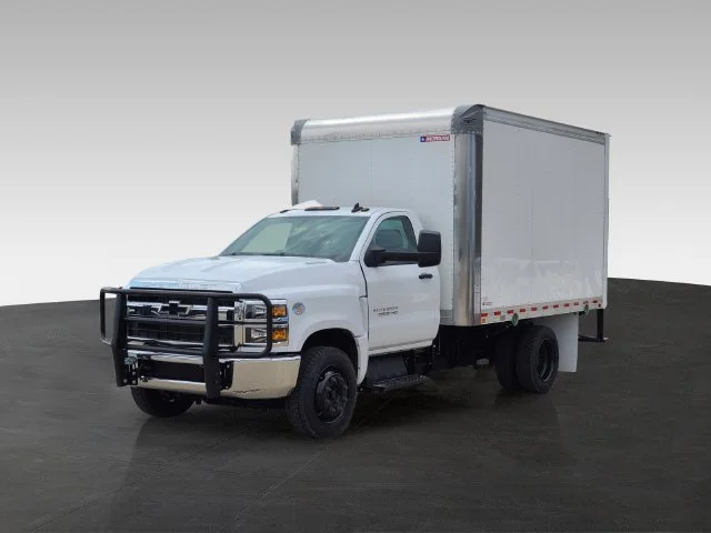 Used 2023 White Chevrolet 1WT image 10