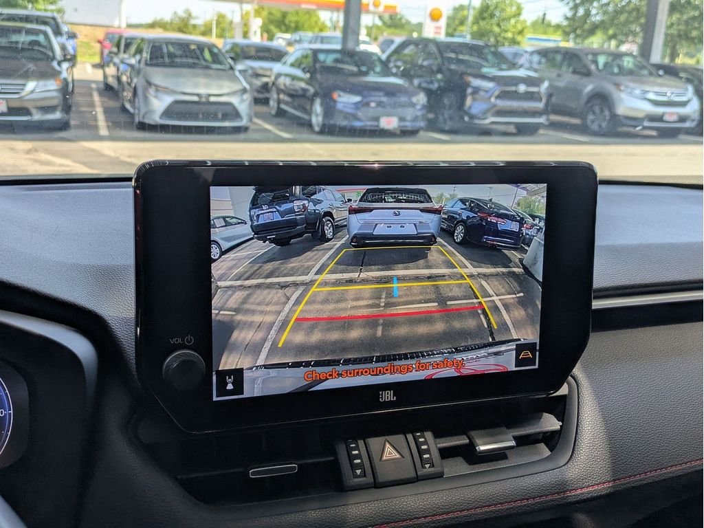2024 Toyota RAV4 XSE - Photo 23