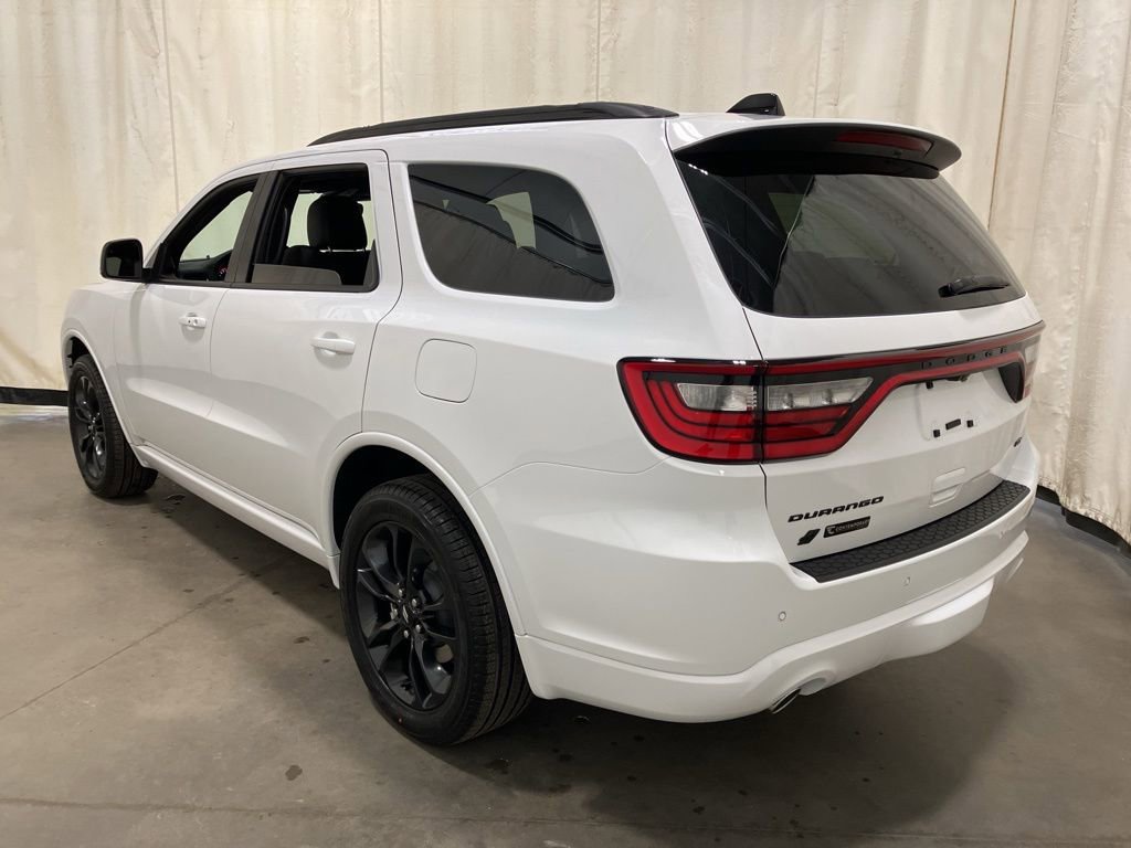 New 2026 White Knuckle Clear-Coat Exterior Paint Dodge GT Plus image 21