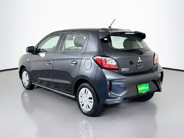 Used 2024 Graphite Gray Metallic Mitsubishi ES image 5