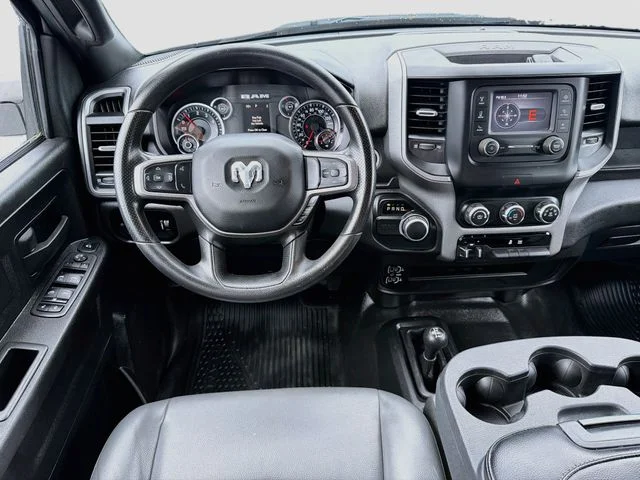 Used 2024 White Ram Tradesman image 23