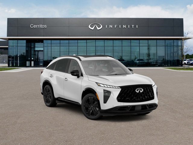 New 2027 RADIANT WHITE INFINITI SPORT image 4
