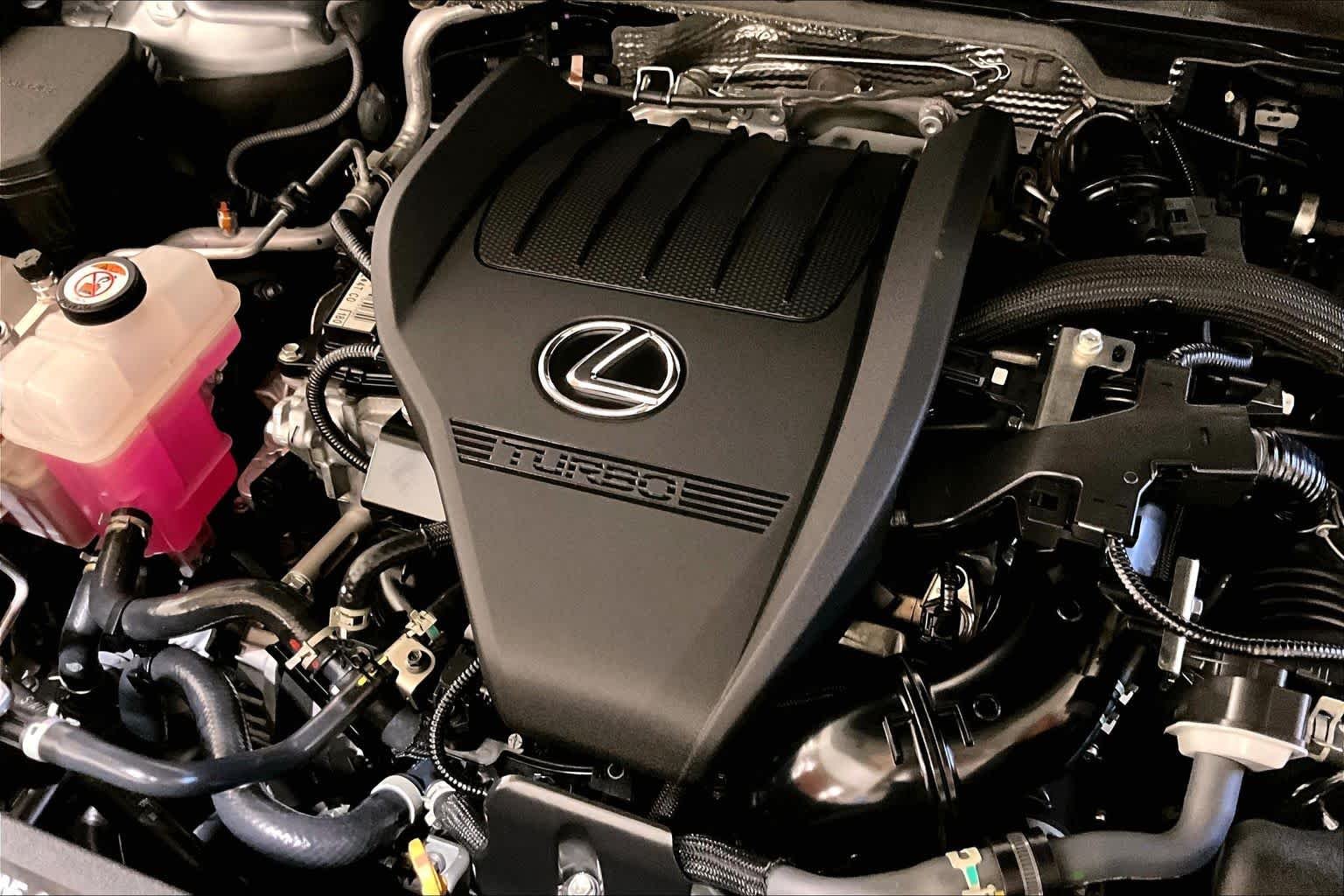 Certified Used 2023 Iridium Lexus Premium image 31