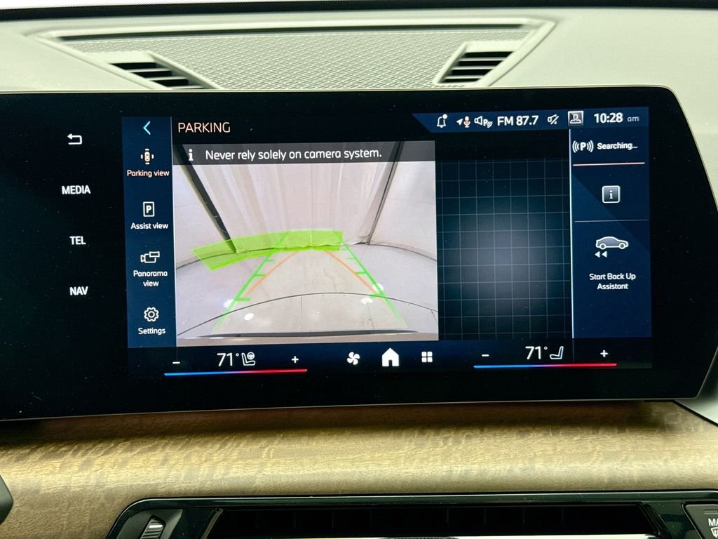 New 2026 Gray Metallic BMW xDrive28i image 15