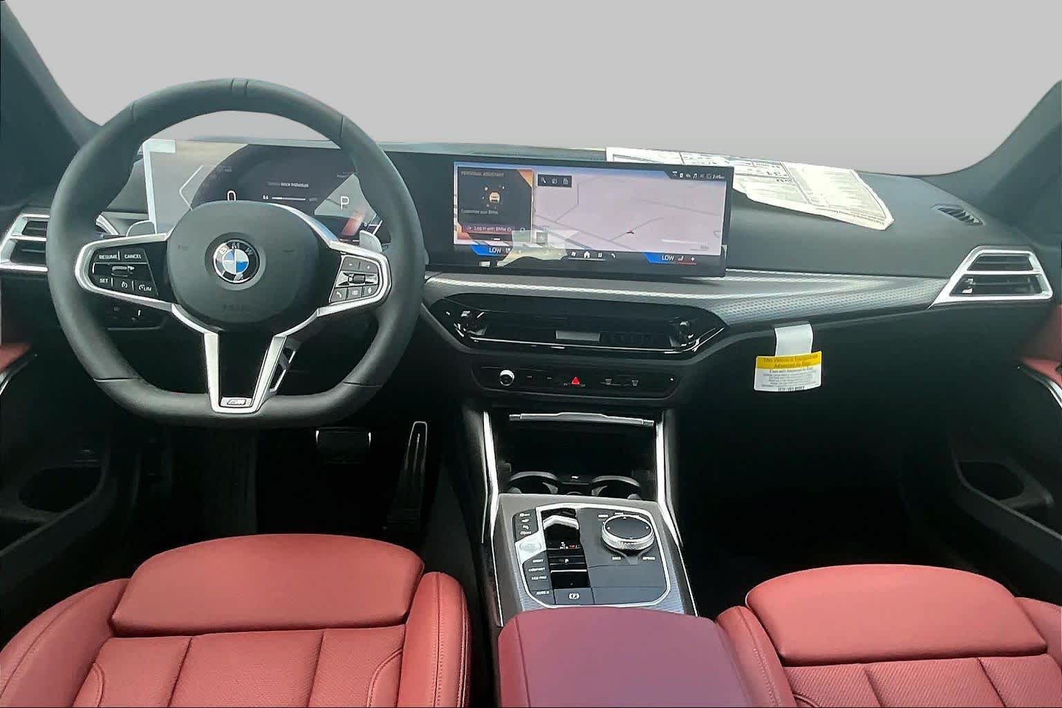 Used 2026 Portimao Blue Metallic BMW 330i image 14