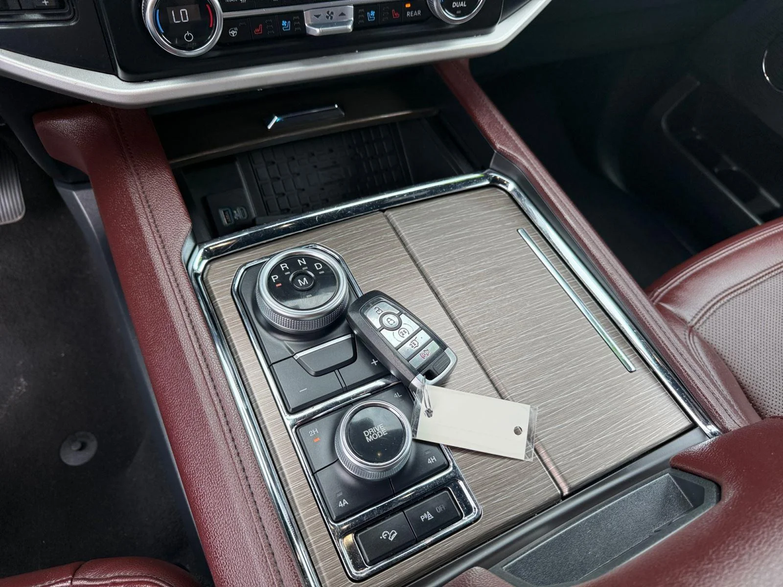 Used 2023 Dark Matter Gray Ford Limited image 12