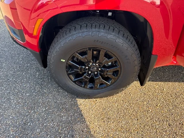 New 2027 Red Alert Nissan Crew Cab SV image 25