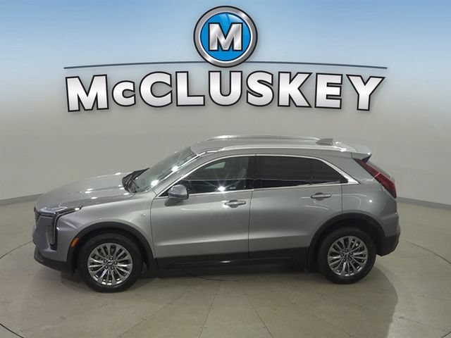 2025 Cadillac XT4 Premium Luxury - Photo 32