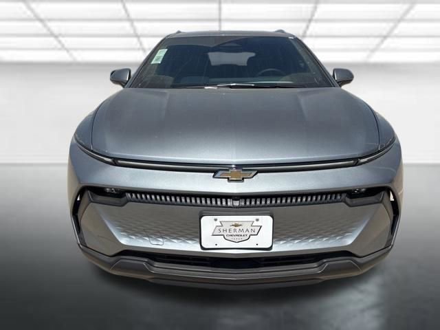 New 2026 Sterling Gray Metallic Chevrolet LT image 25